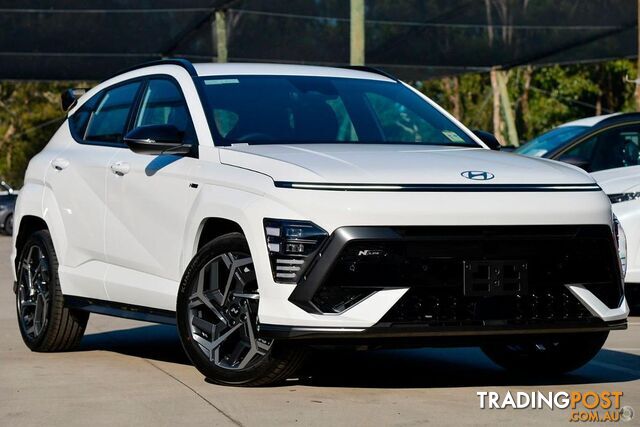 2024 HYUNDAI KONA N LINE SX2.V2 SUV