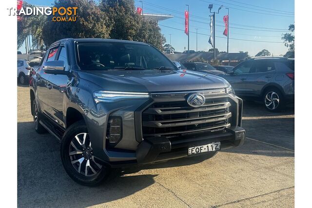 2021 LDV T60 MAX PRO SK8C UTE