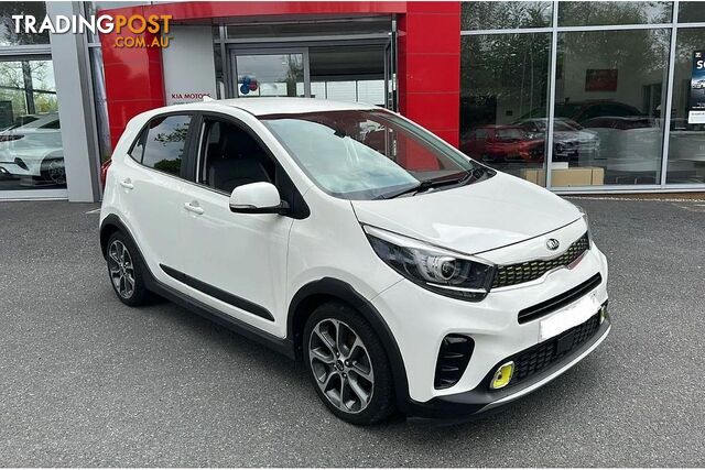 2019 KIA PICANTO X-LINE JA HATCH