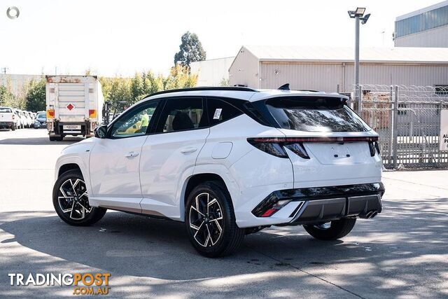 2024 HYUNDAI TUCSON PREMIUM N LINE NX4.V3 SUV