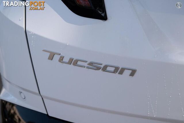 2024 HYUNDAI TUCSON PREMIUM N LINE NX4.V3 SUV