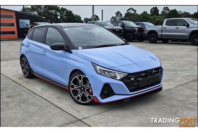 2024 HYUNDAI I20 N BC3.V2 HATCH