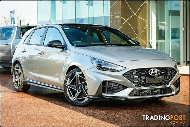 2024 HYUNDAI I30 N LINE PREMIUM PDE.V6 HATCH