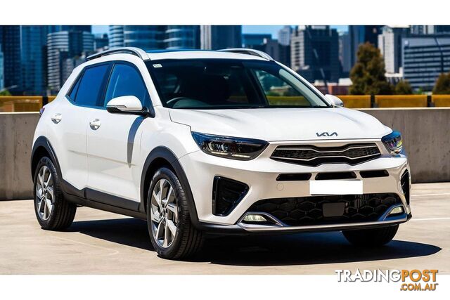 2024 KIA STONIC GT-LINE YB SUV