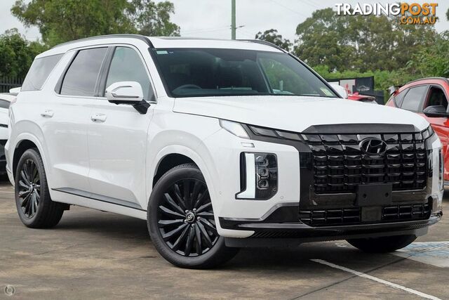 2024 HYUNDAI PALISADE CALLIGRAPHY BLACK INK LX2.V5 SUV