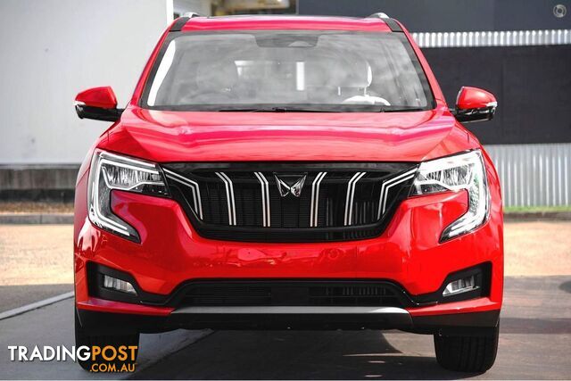 2024 MAHINDRA XUV700 AX7L  SUV