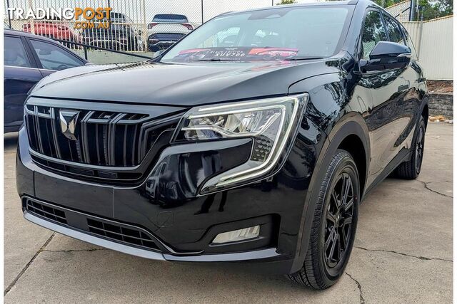 2024 MAHINDRA XUV700 AX7L  SUV