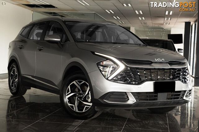 2024 KIA SPORTAGE S NQ5 SUV