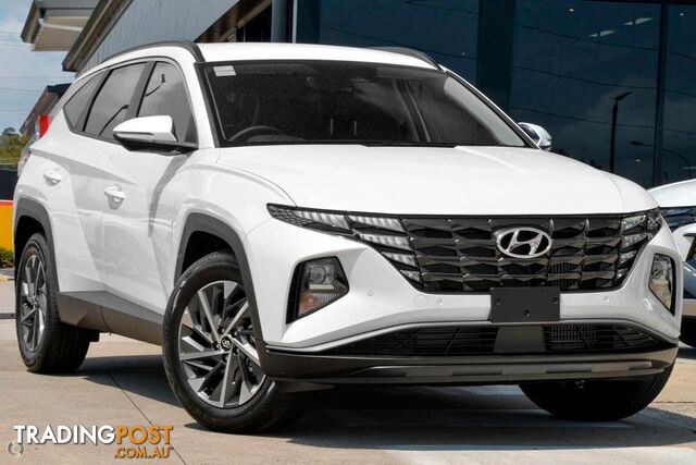 2024 HYUNDAI TUCSON ELITE NX4.V2 SUV