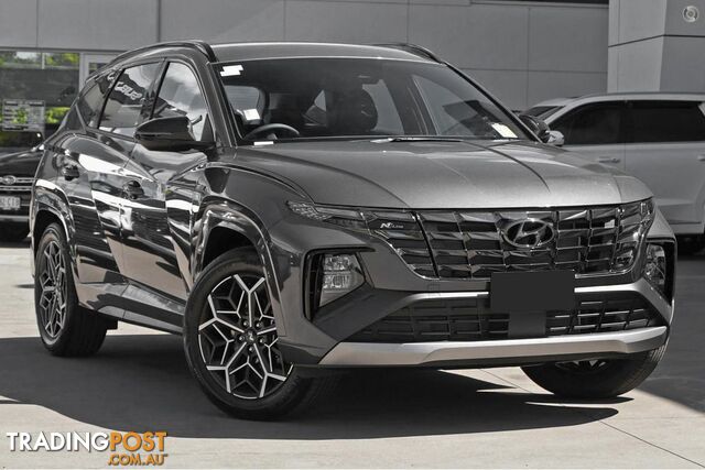 2024 HYUNDAI TUCSON N LINE NX4.V2 SUV