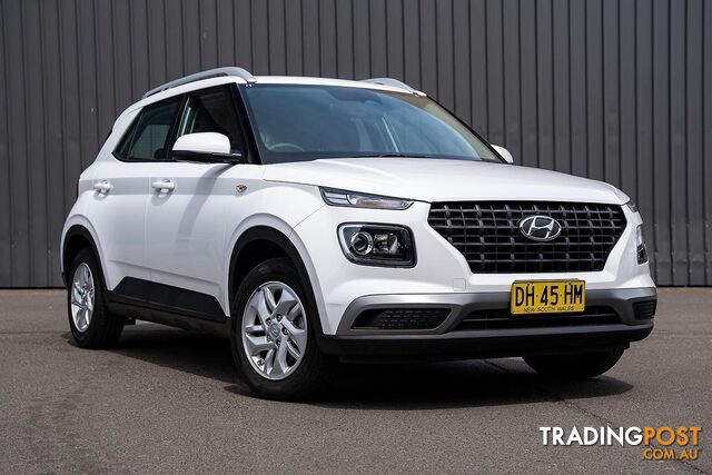 2023 HYUNDAI VENUE  QX.V5 SUV