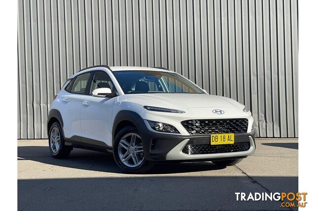 2021 HYUNDAI KONA  OS.V4 SUV