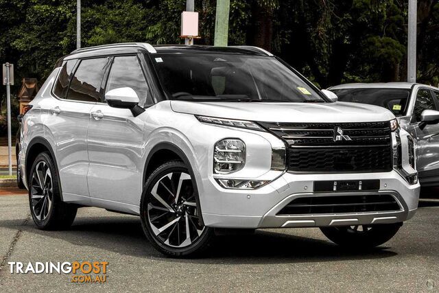 2023 MITSUBISHI OUTLANDER EXCEED TOURER ZM SUV