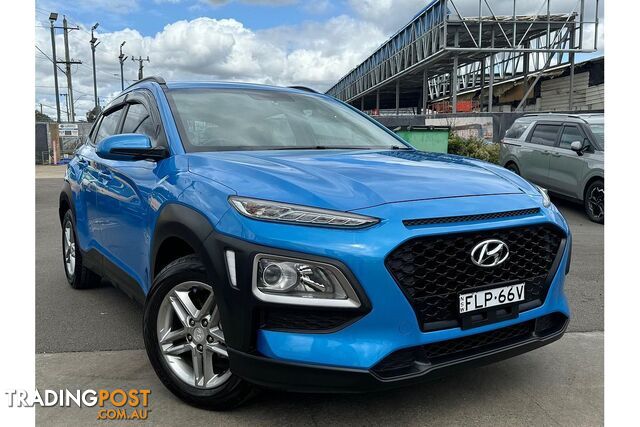 2018 HYUNDAI KONA ACTIVE OS.2 SUV