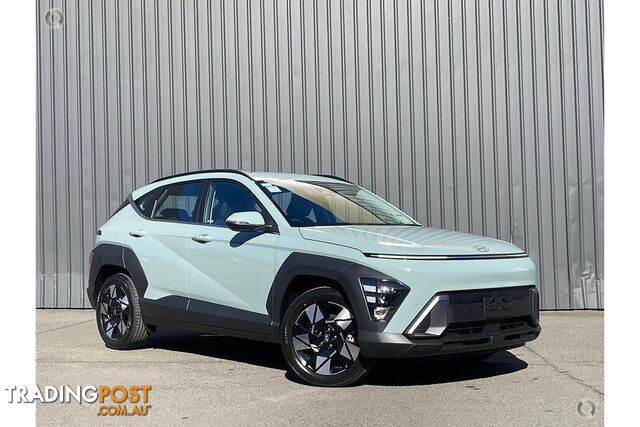 2024 HYUNDAI KONA HYBRID SX2.V2 SUV