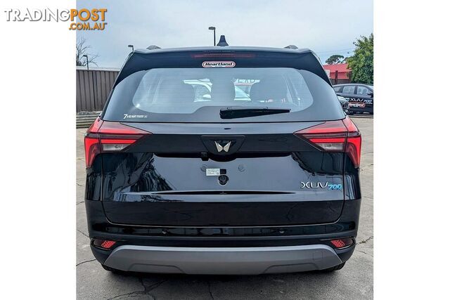 2024 MAHINDRA XUV700 AX7L  SUV