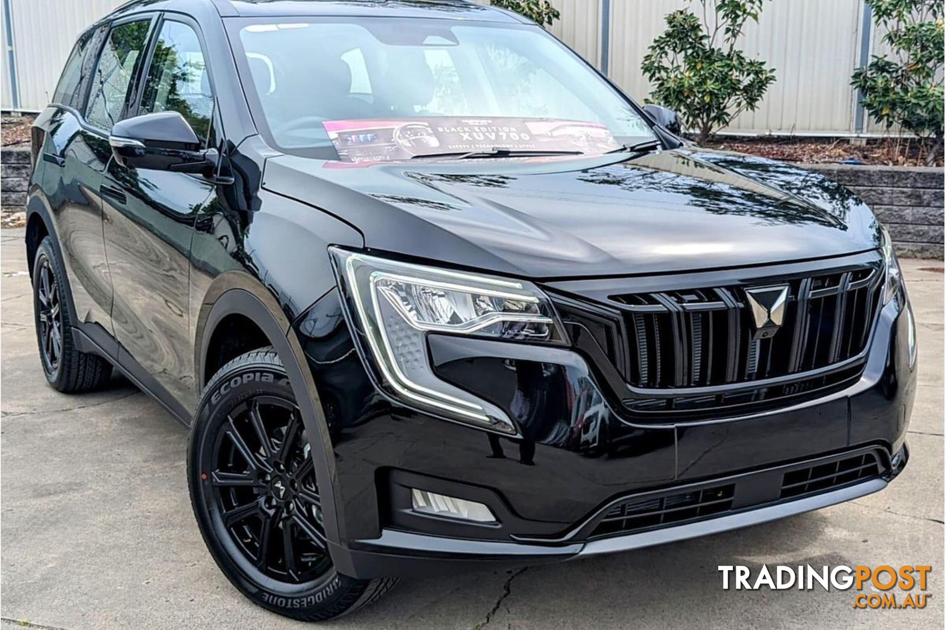 2024 MAHINDRA XUV700 AX7L  SUV