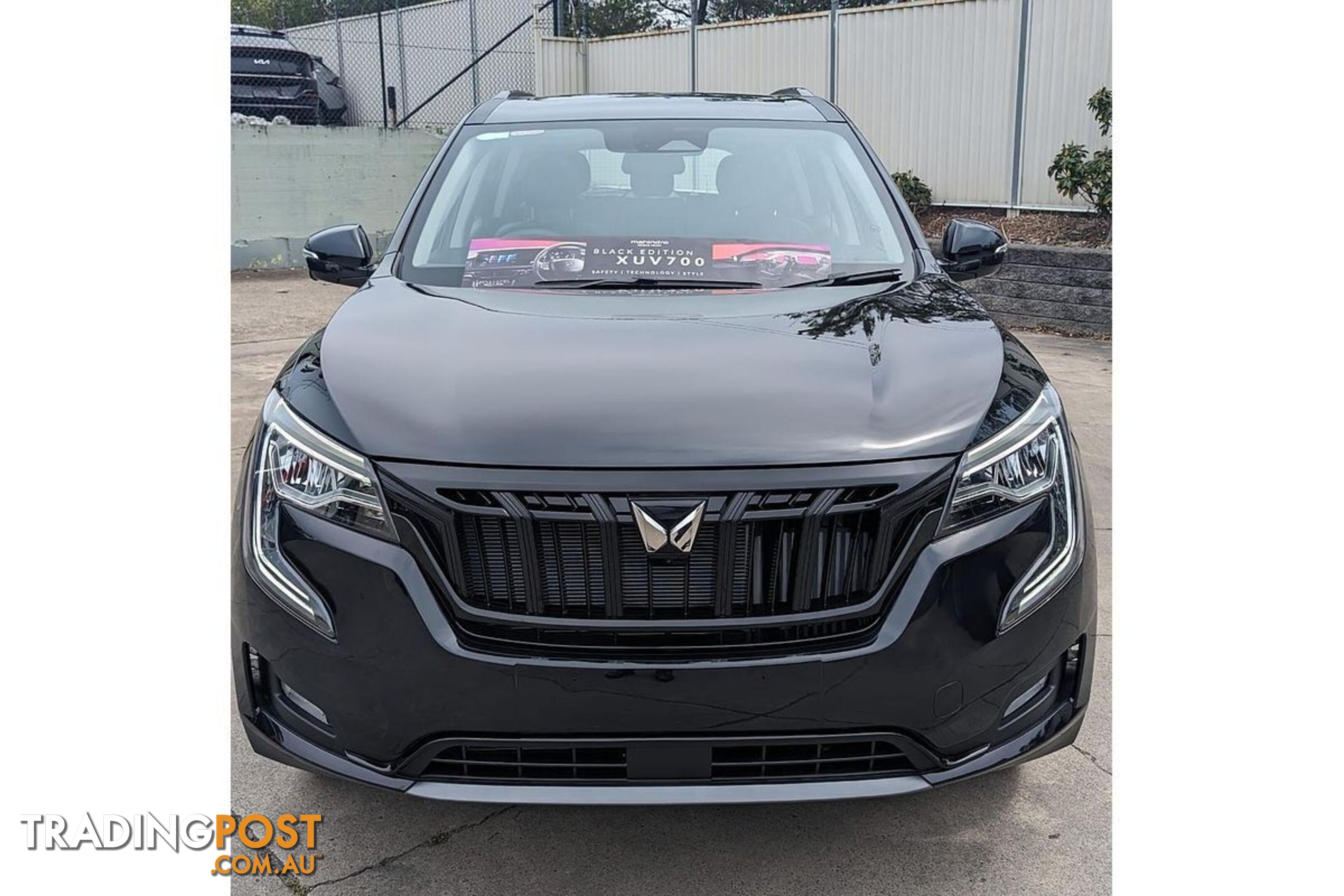 2024 MAHINDRA XUV700 AX7L  SUV