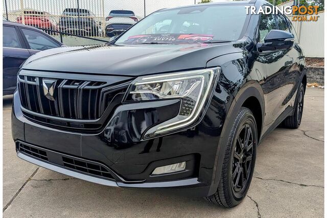 2024 MAHINDRA XUV700 AX7L  SUV