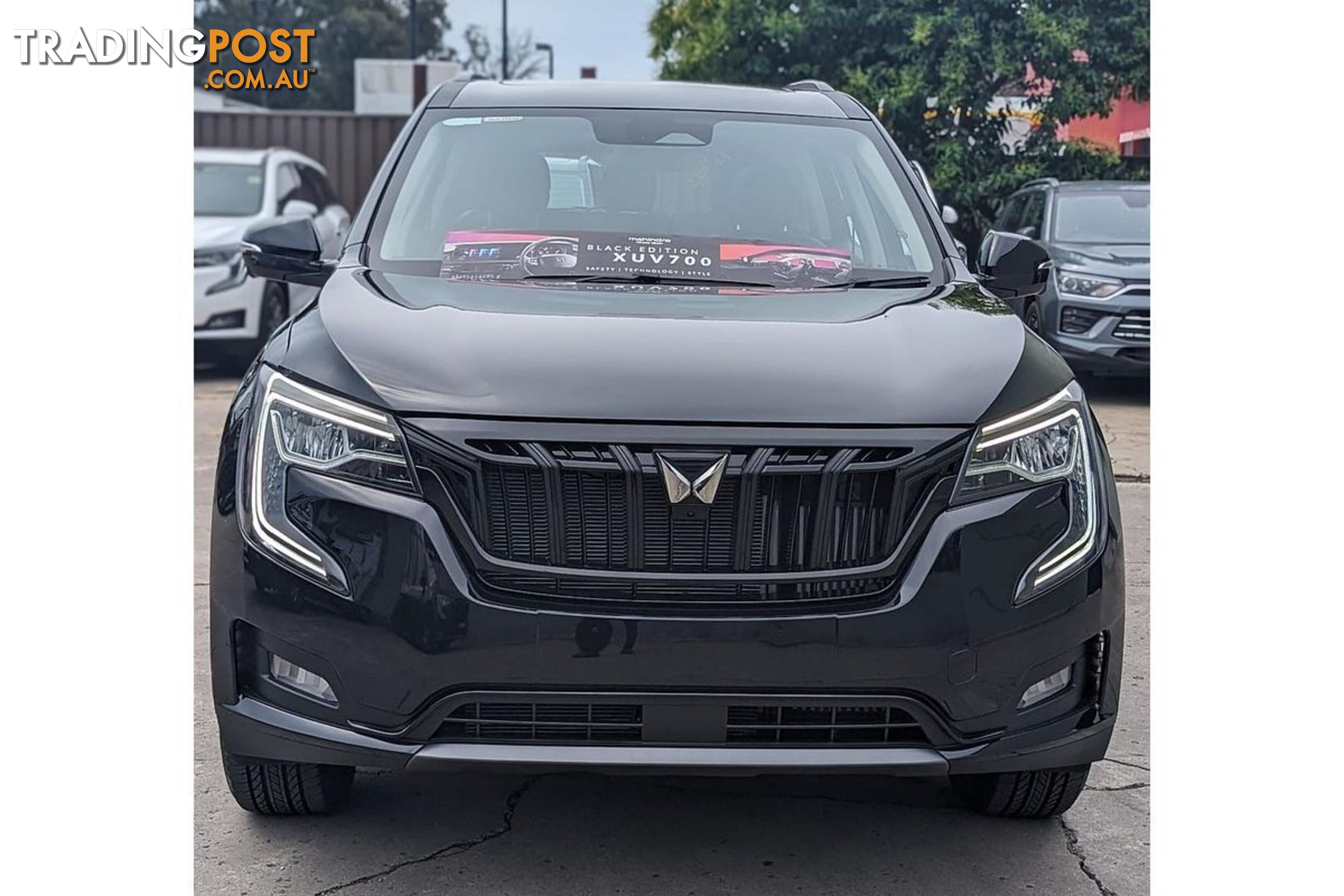 2024 MAHINDRA XUV700 AX7L  SUV