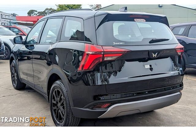 2024 MAHINDRA XUV700 AX7L  SUV