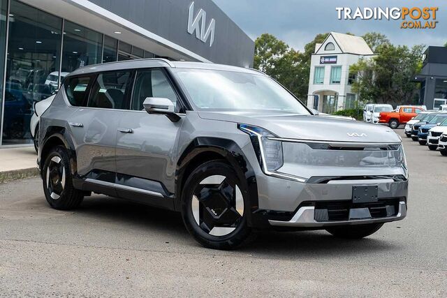 2024 KIA EV9 EARTH MV SUV