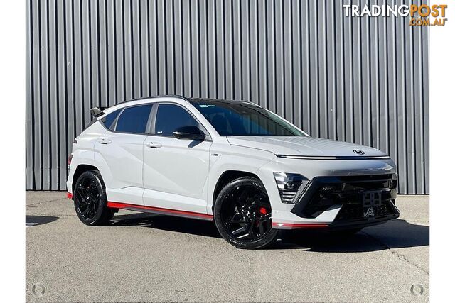 2024 HYUNDAI KONA N LINE SX2.V2 SUV