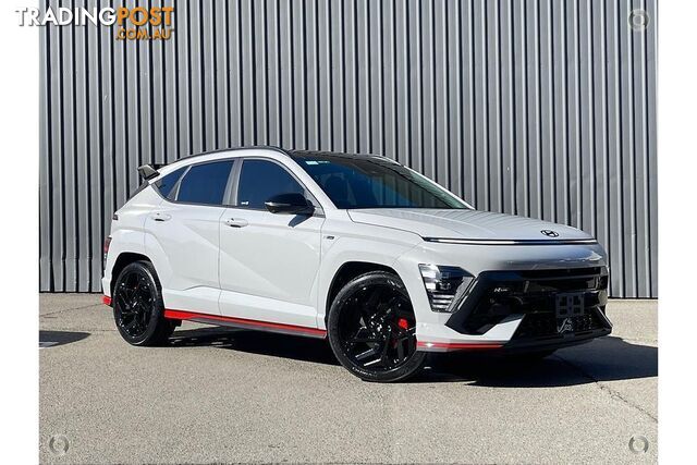 2024 HYUNDAI KONA N LINE SX2.V2 SUV