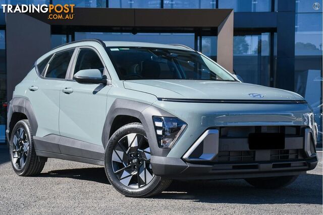 2024 HYUNDAI KONA  SX2.V2 SUV