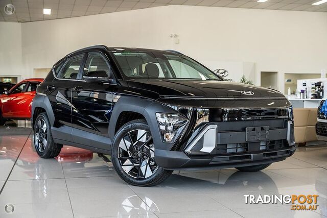 2024 HYUNDAI KONA  SX2.V2 SUV