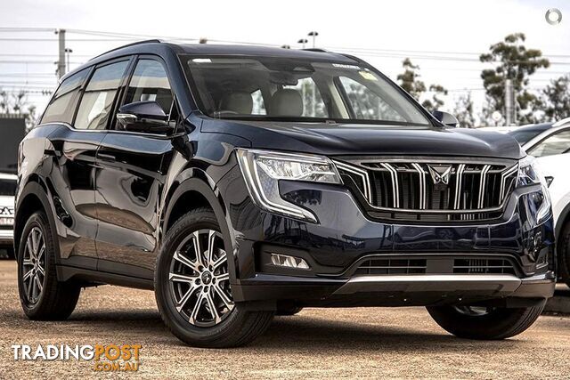 2024 MAHINDRA XUV700 AX7L  SUV