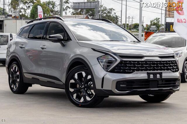 2024 KIA SPORTAGE GT-LINE NQ5 SUV