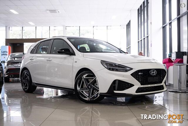 2024 HYUNDAI I30 N LINE PREMIUM PDE.V6 HATCH