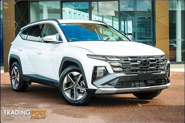 2024 HYUNDAI TUCSON ELITE NX4.V3 SUV