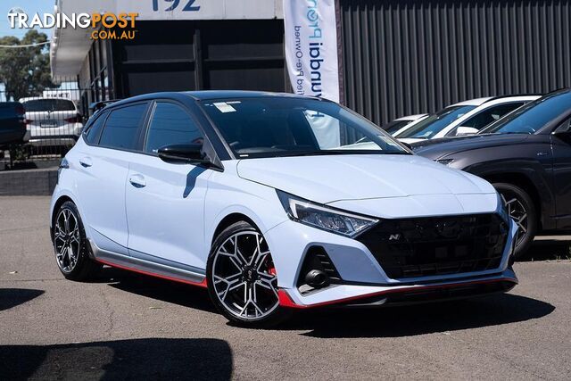 2024 HYUNDAI I20 N BC3.V2 HATCHBACK