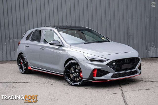 2024 HYUNDAI I30 N PREMIUM PDE.V6 HATCHBACK