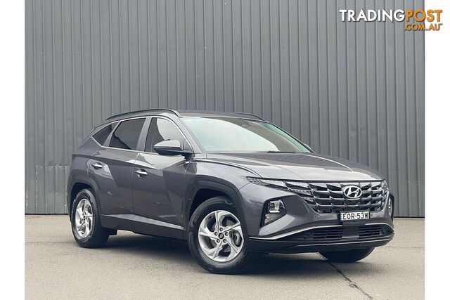 2021 HYUNDAI TUCSON  NX4.V1 SUV