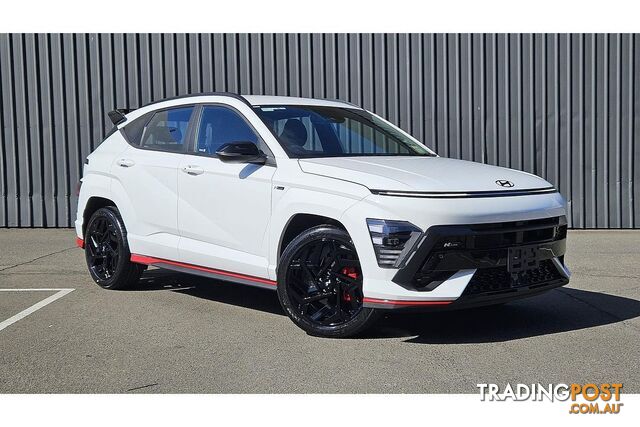 2024 HYUNDAI KONA N LINE SX2.V1 SUV