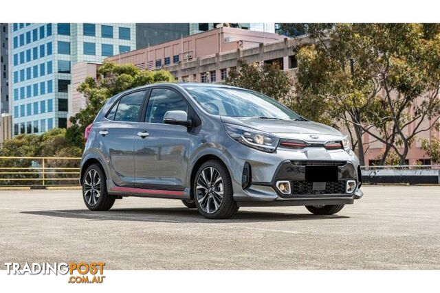 2020 KIA PICANTO GT-LINE JA HATCH