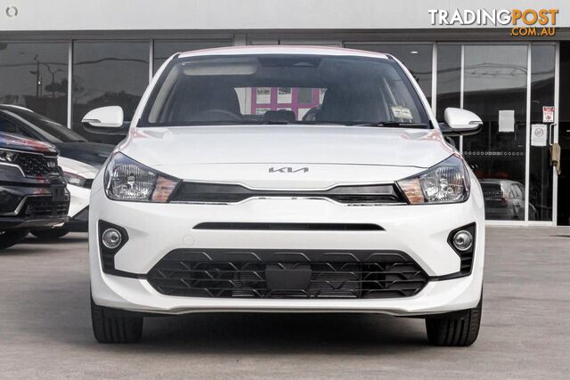 2023 KIA RIO SPORT YB MY23 HATCHBACK