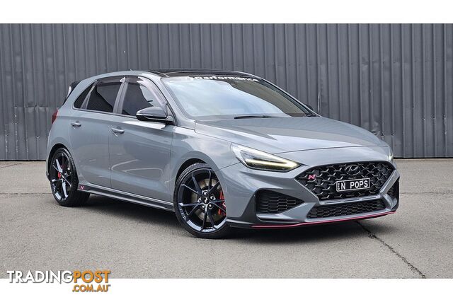 2021 HYUNDAI I30 N PREMIUM PDE.V4 HATCH