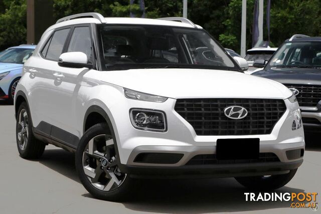 2024 HYUNDAI VENUE ACTIVE QX.V5 SUV