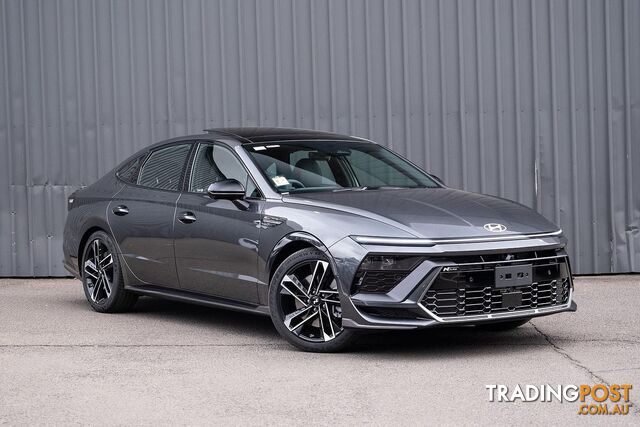 2024 HYUNDAI SONATA N LINE DN8.V3 SEDAN