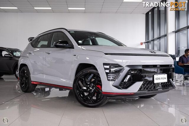 2024 HYUNDAI KONA N LINE SX2.V2 SUV