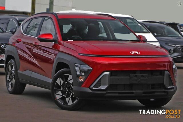 2024 HYUNDAI KONA  SX2.V2 SUV