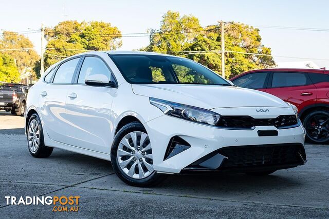 2022 KIA CERATO S BD HATCHBACK