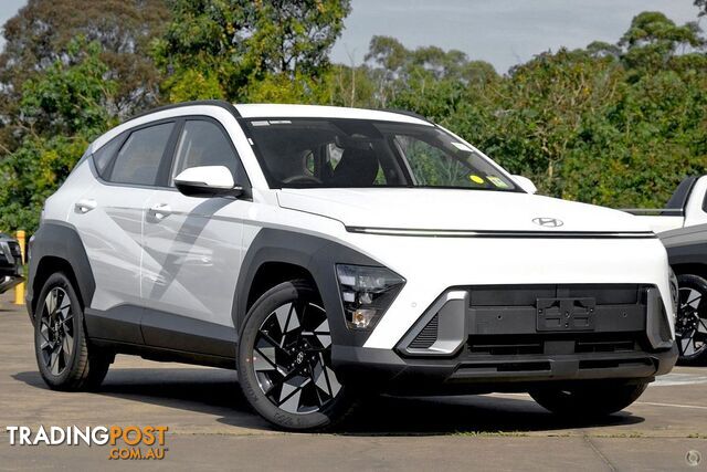 2024 HYUNDAI KONA HYBRID SX2.V2 SUV