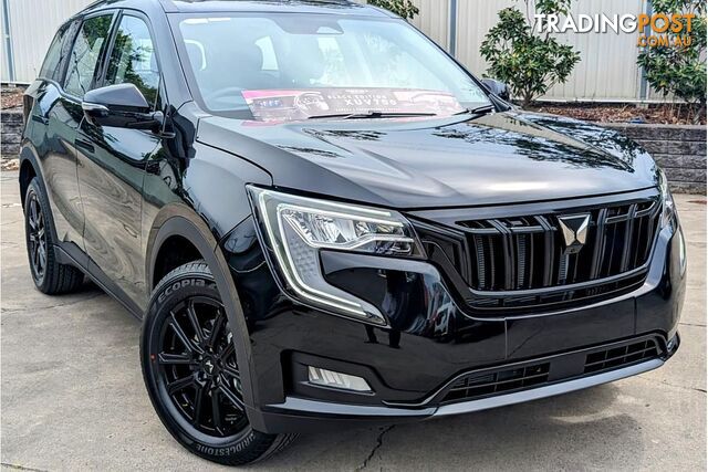 2024 MAHINDRA XUV700 AX7L  SUV