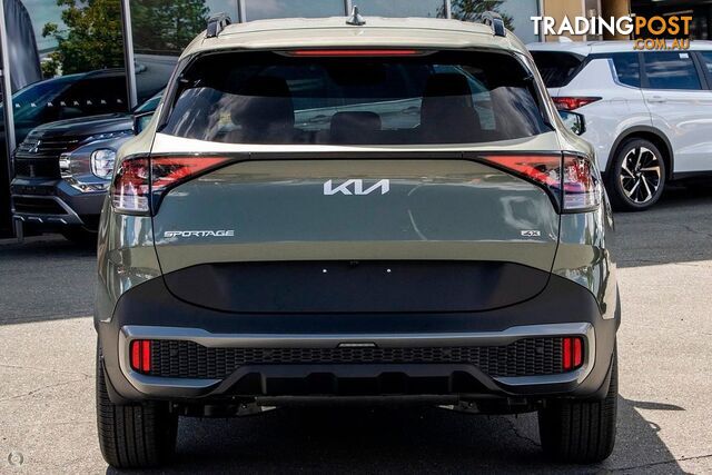 2024 KIA SPORTAGE SX NQ5 SUV