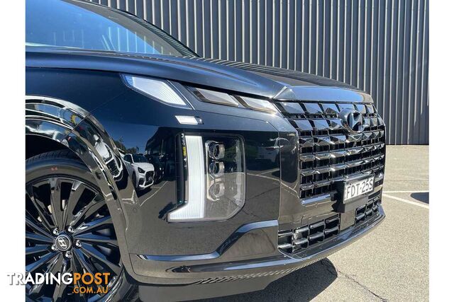 2023 HYUNDAI PALISADE CALLIGRAPHY BLACK INK LX2.V4 SUV